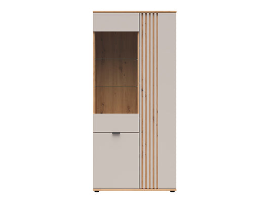 Brevas Glass Display Cabinet