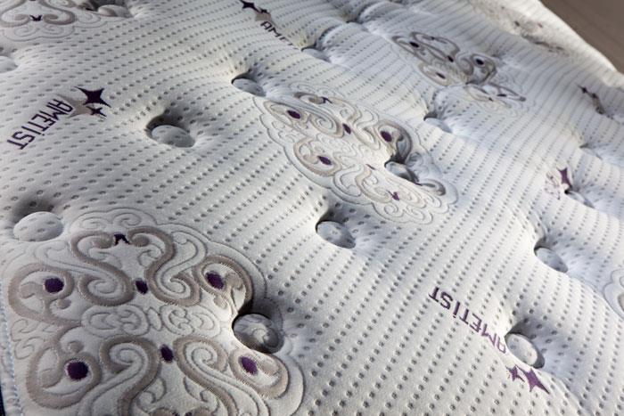 Cloud Firm King Size Mattress