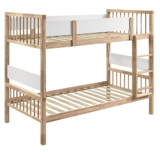 cDakota Twin Size Bunk Bed