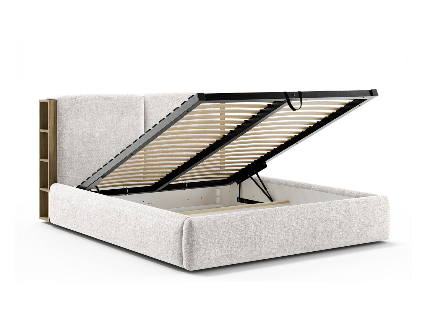 Duo Box Bed 180x200 (King)