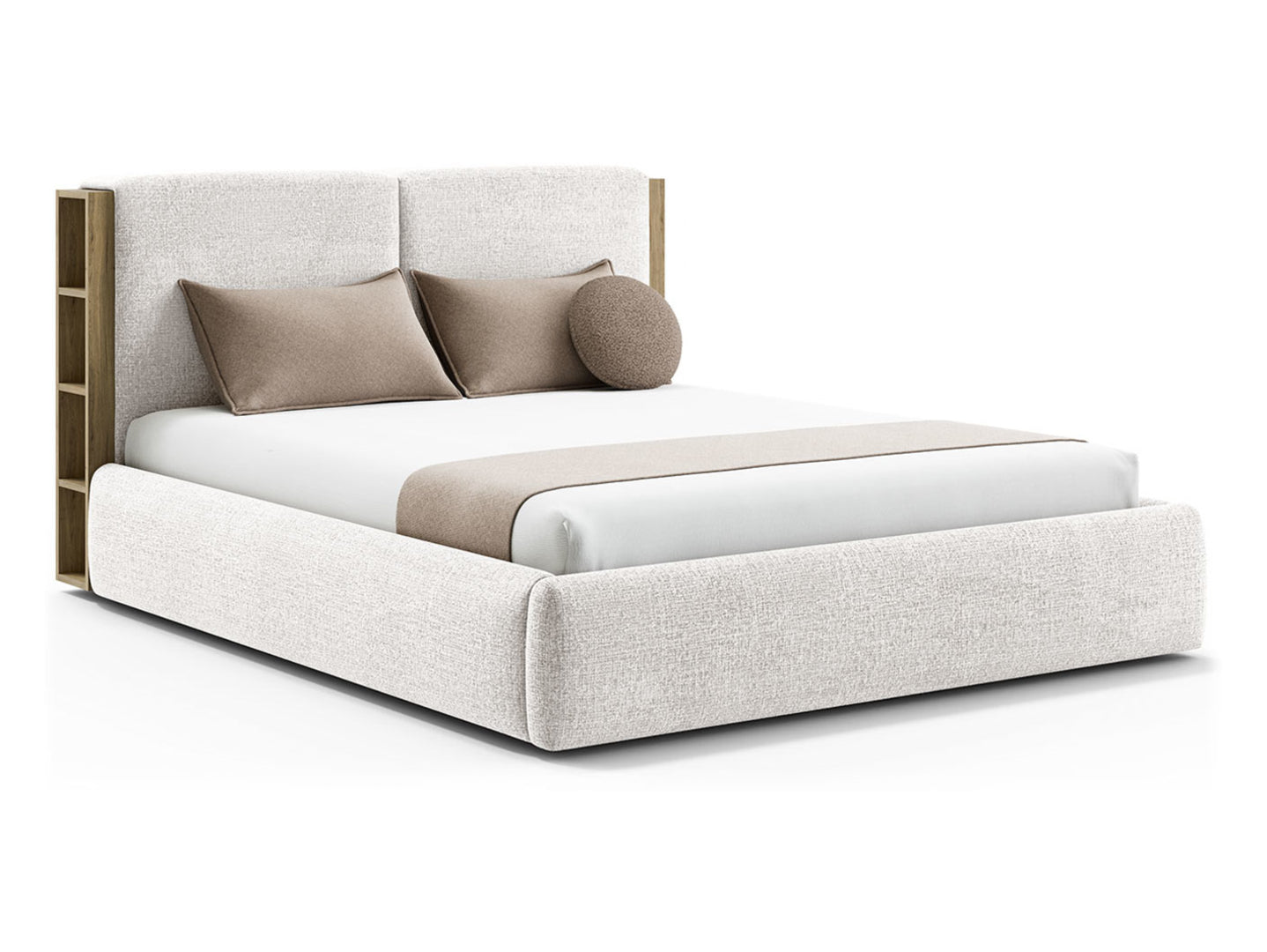 Duo Box Bed 180x200 (King)