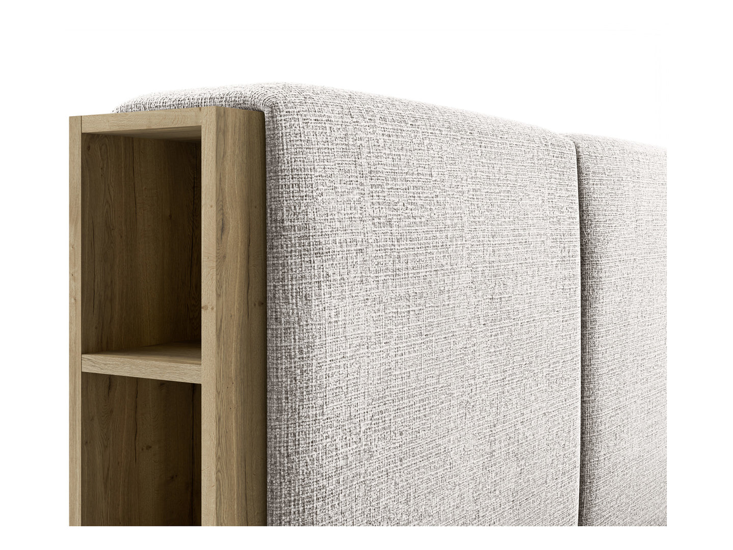Duo Box Bed 180x200 (King)