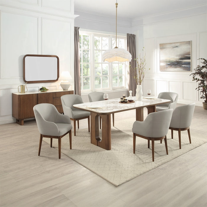 aHarvey Dining Table