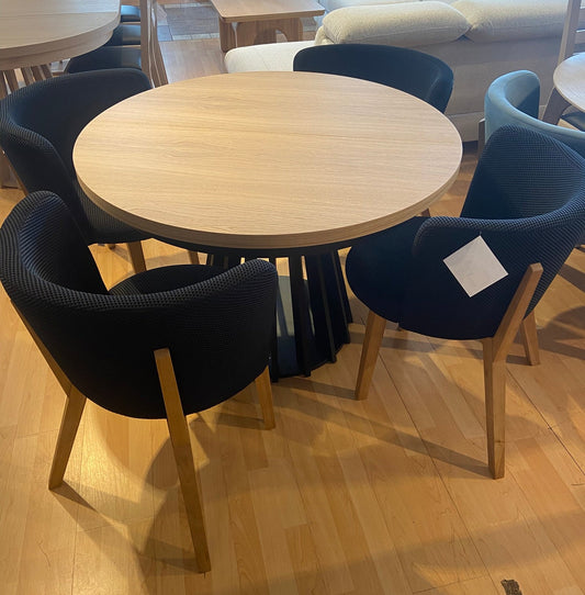 5 Piece Dining Set - Dining Table and 4 Chairs