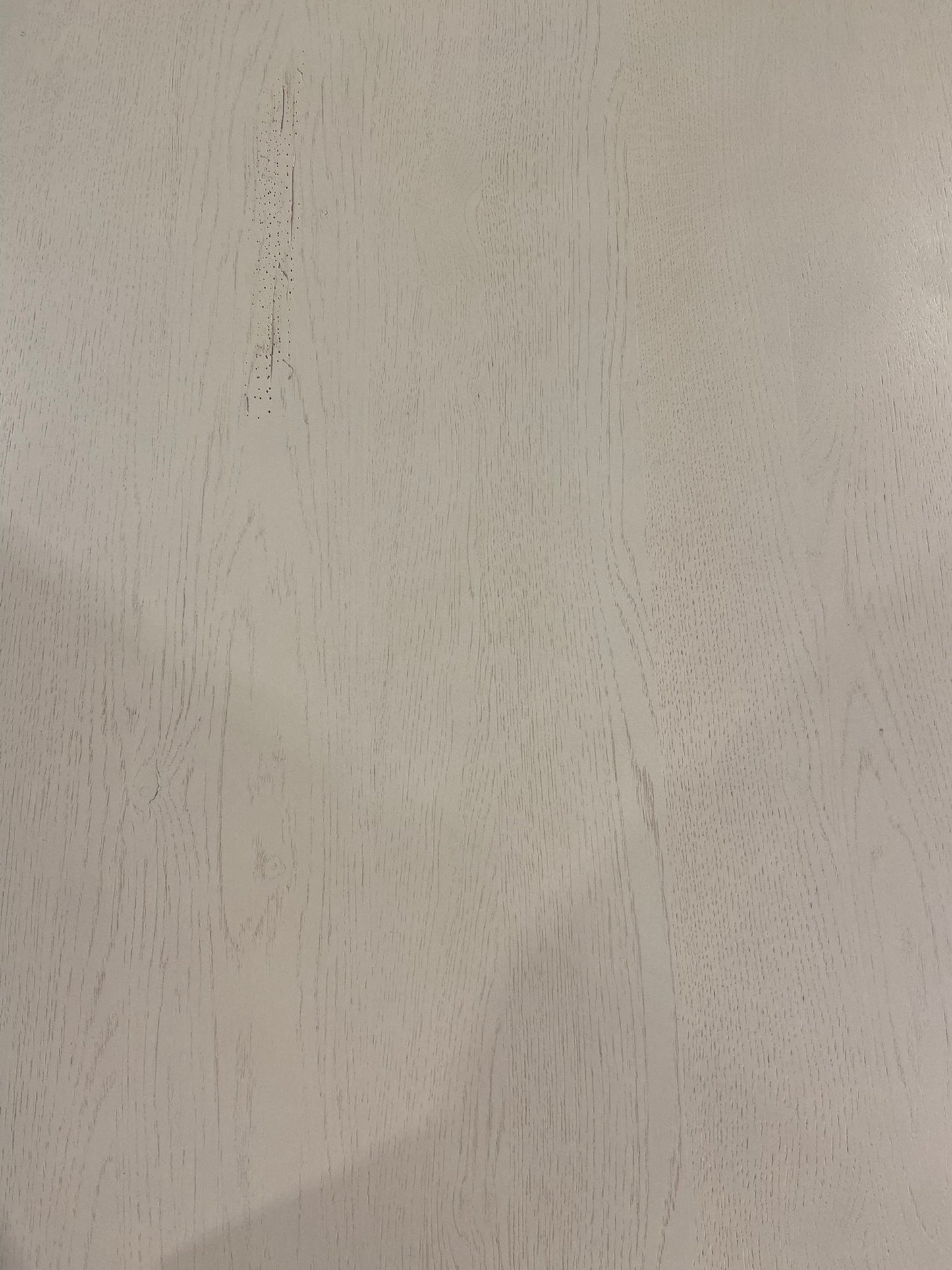 TNT 0526 100% Oak Dining Table - Last One