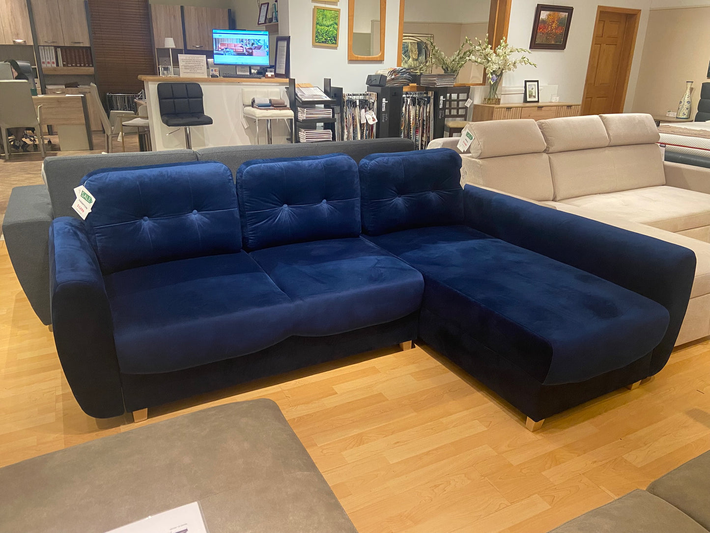 Hampton Sofa Bed