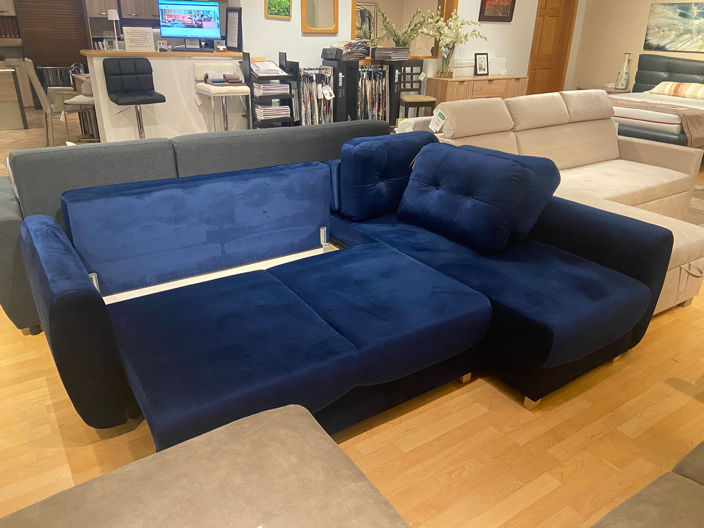 Hampton Sofa Bed