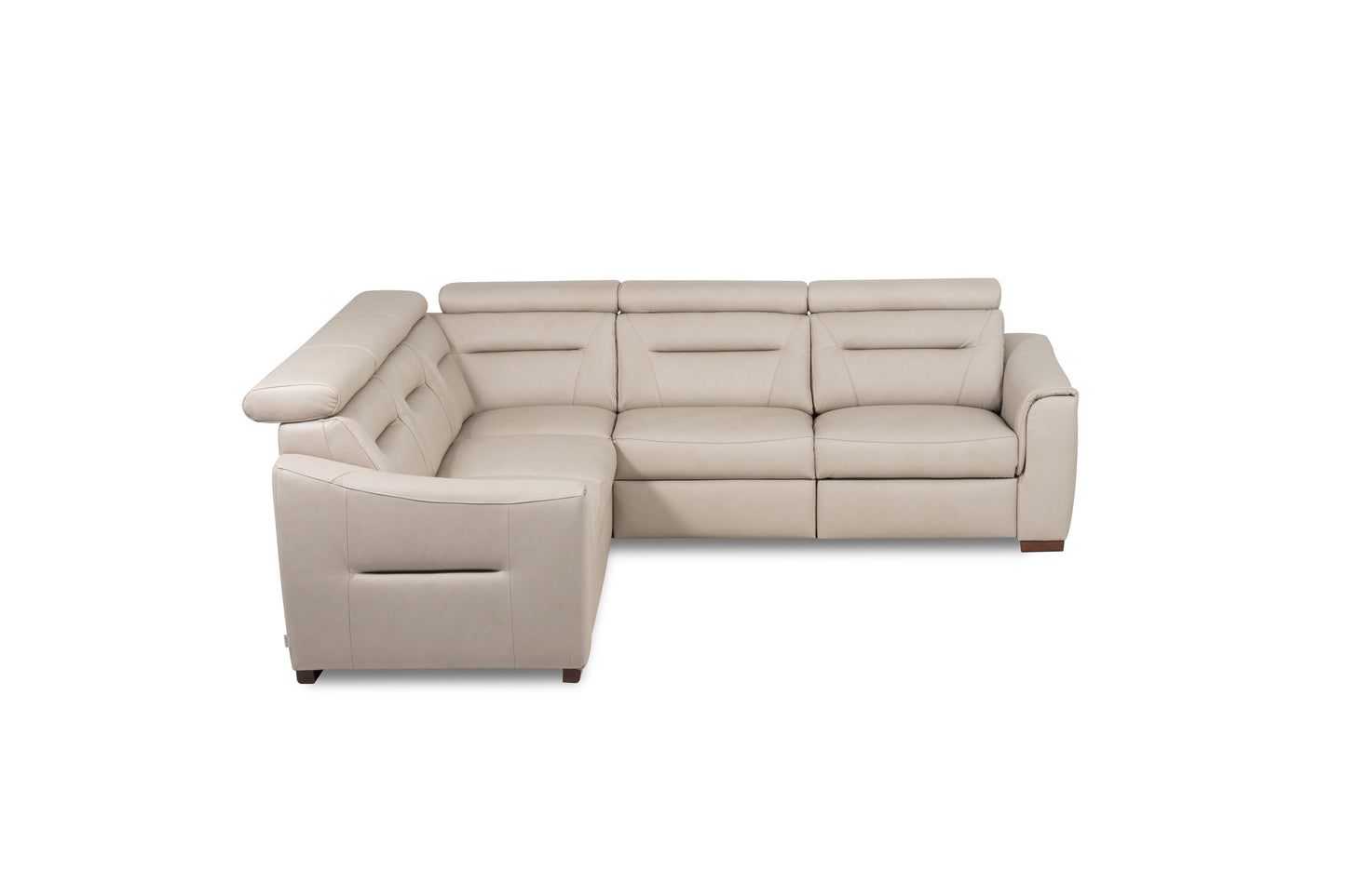 Montreal (Natur Ice - 100% Top Grain Leather)