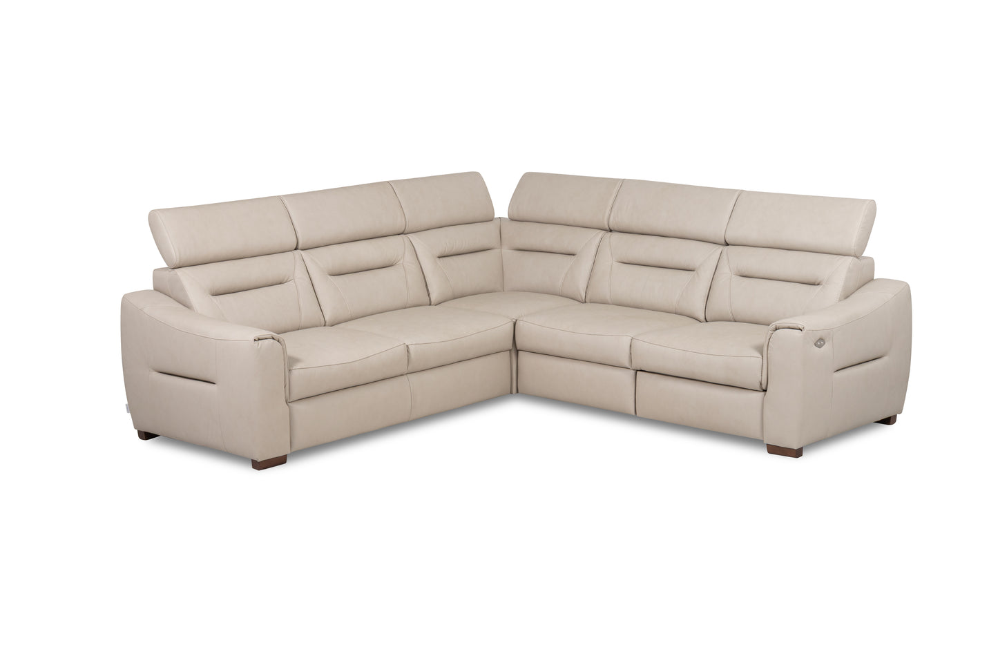 Montreal (Natur Ice - 100% Top Grain Leather)