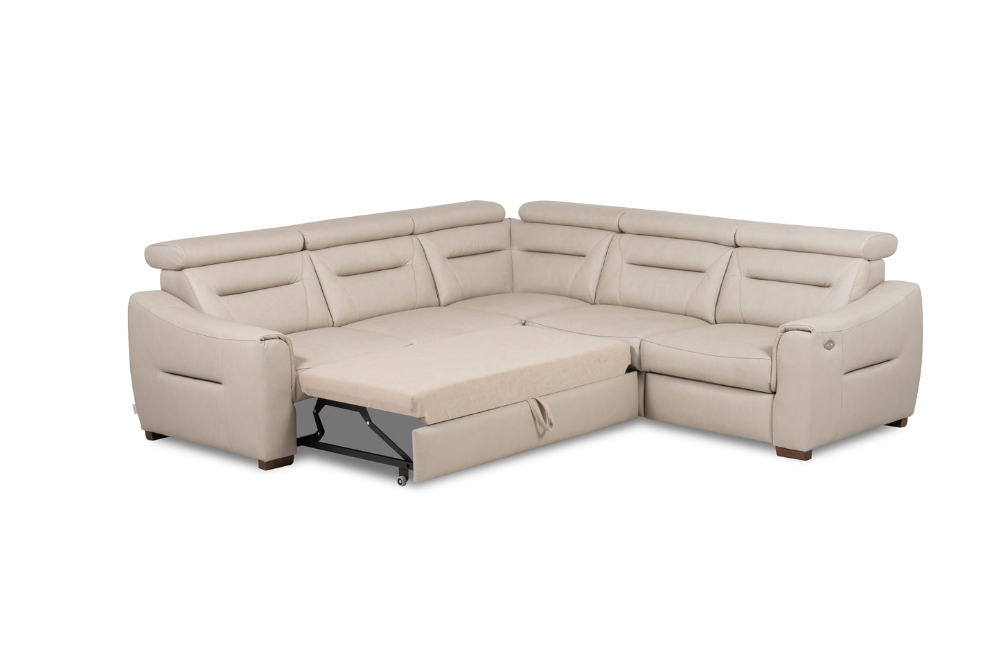 Montreal (Natur Ice - 100% Top Grain Leather)