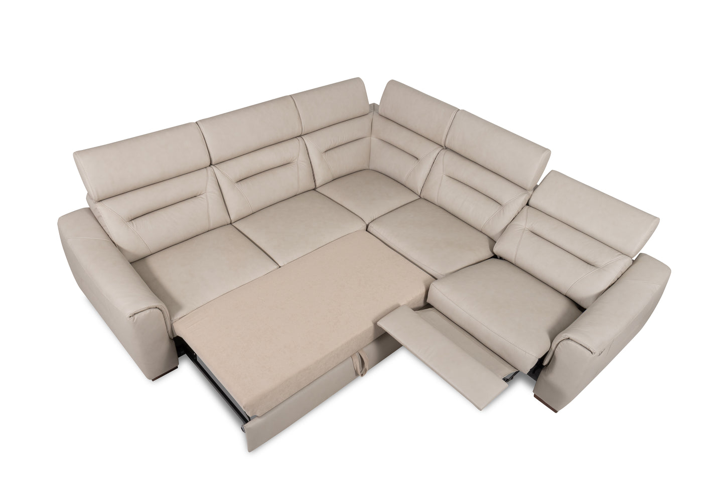 Montreal (Natur Ice - 100% Top Grain Leather)