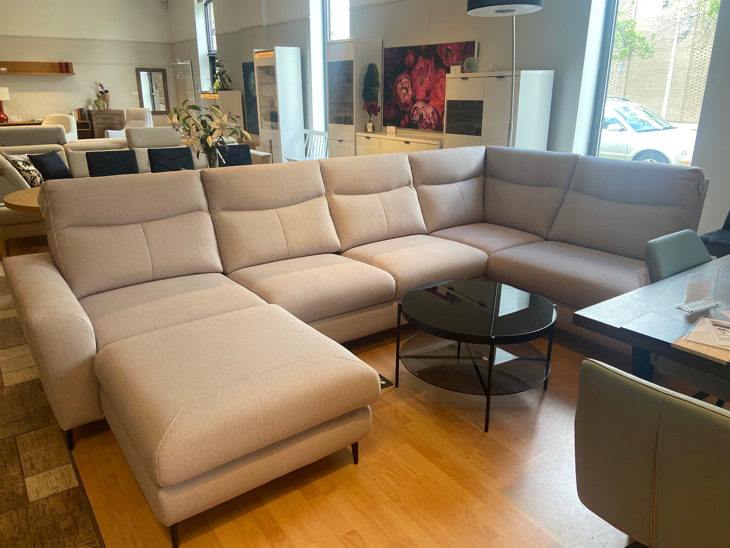 Talisman Sectional