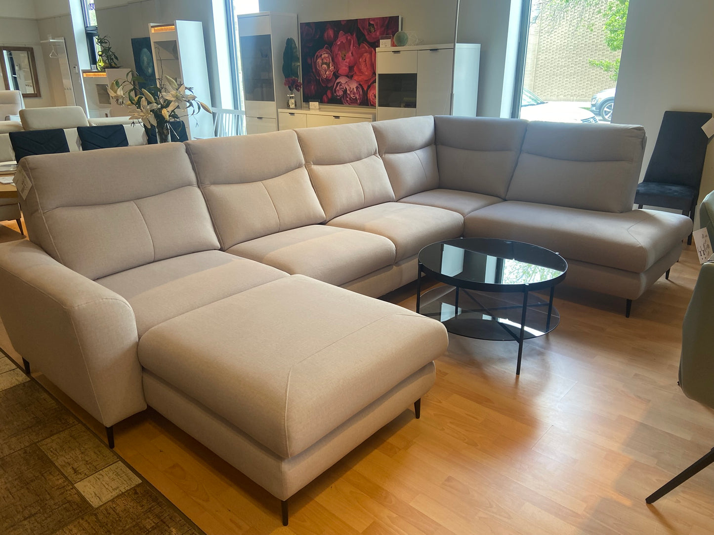 Talisman Sectional