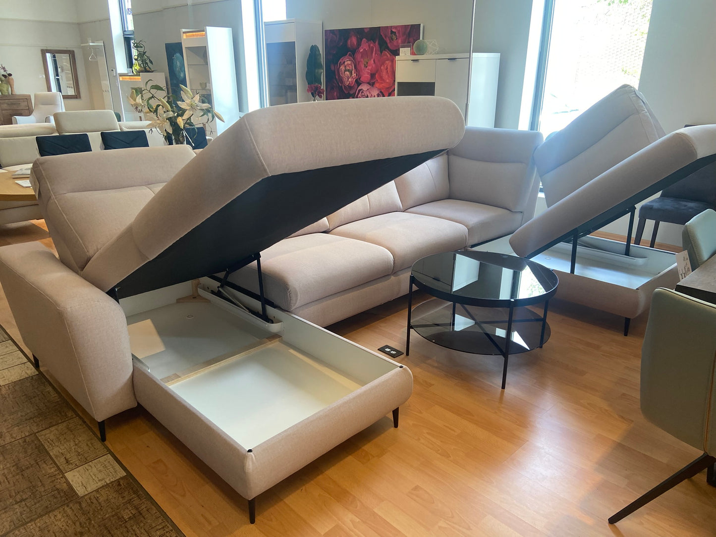 Talisman Sectional