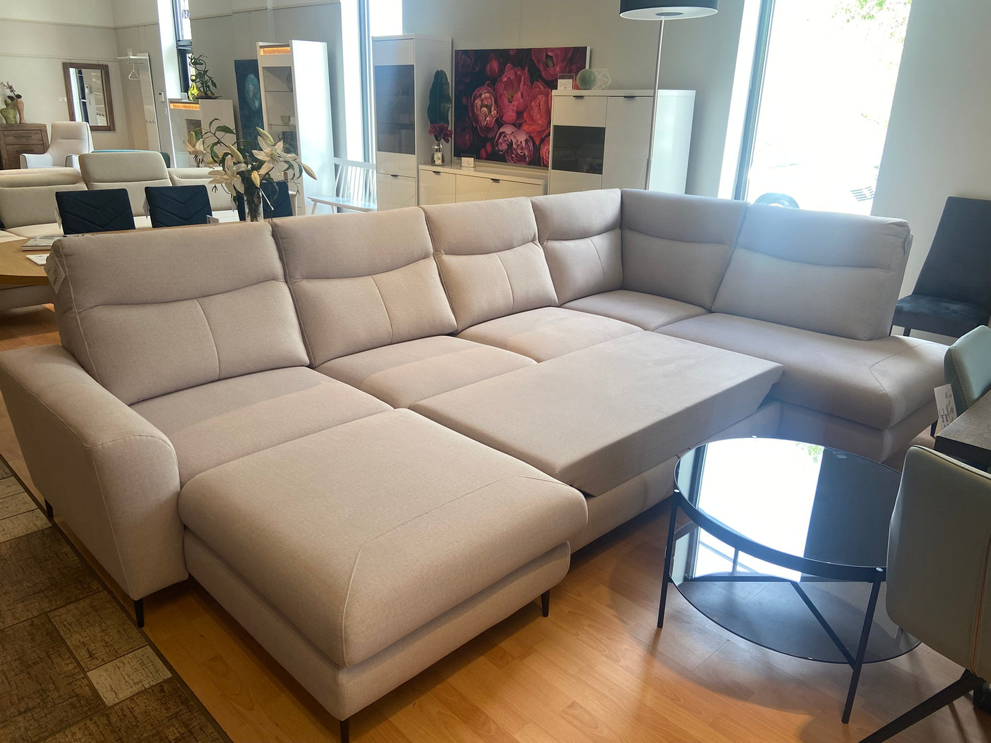 Talisman Sectional