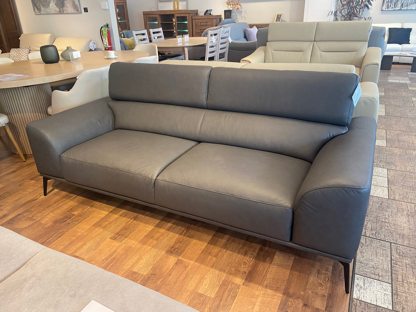 Atlanta 100% Top Grain Leather