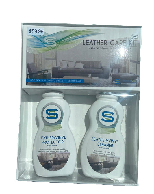 ServeCo Leather Care Kit