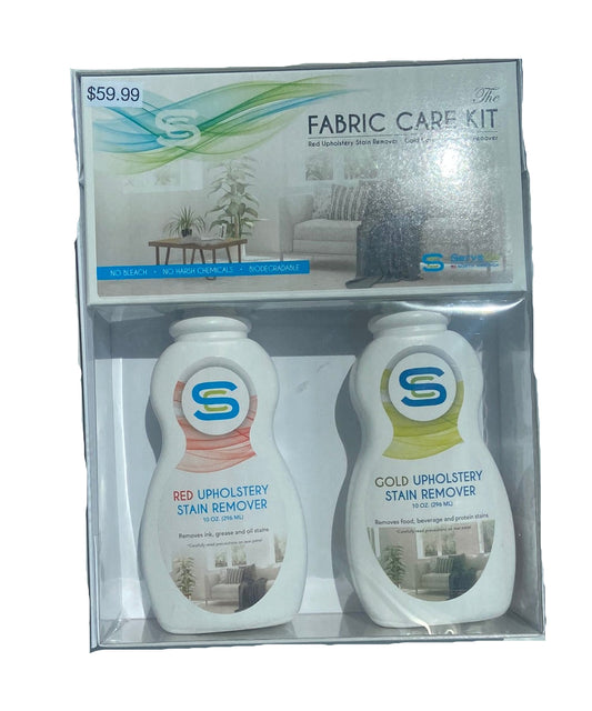 ServeCo Fabric Care Kit