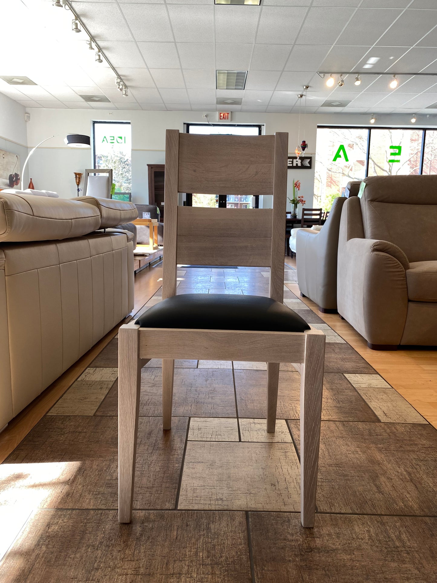 LUDWIK STYL Novum Set (Table+6 chairs) 100% solid oak