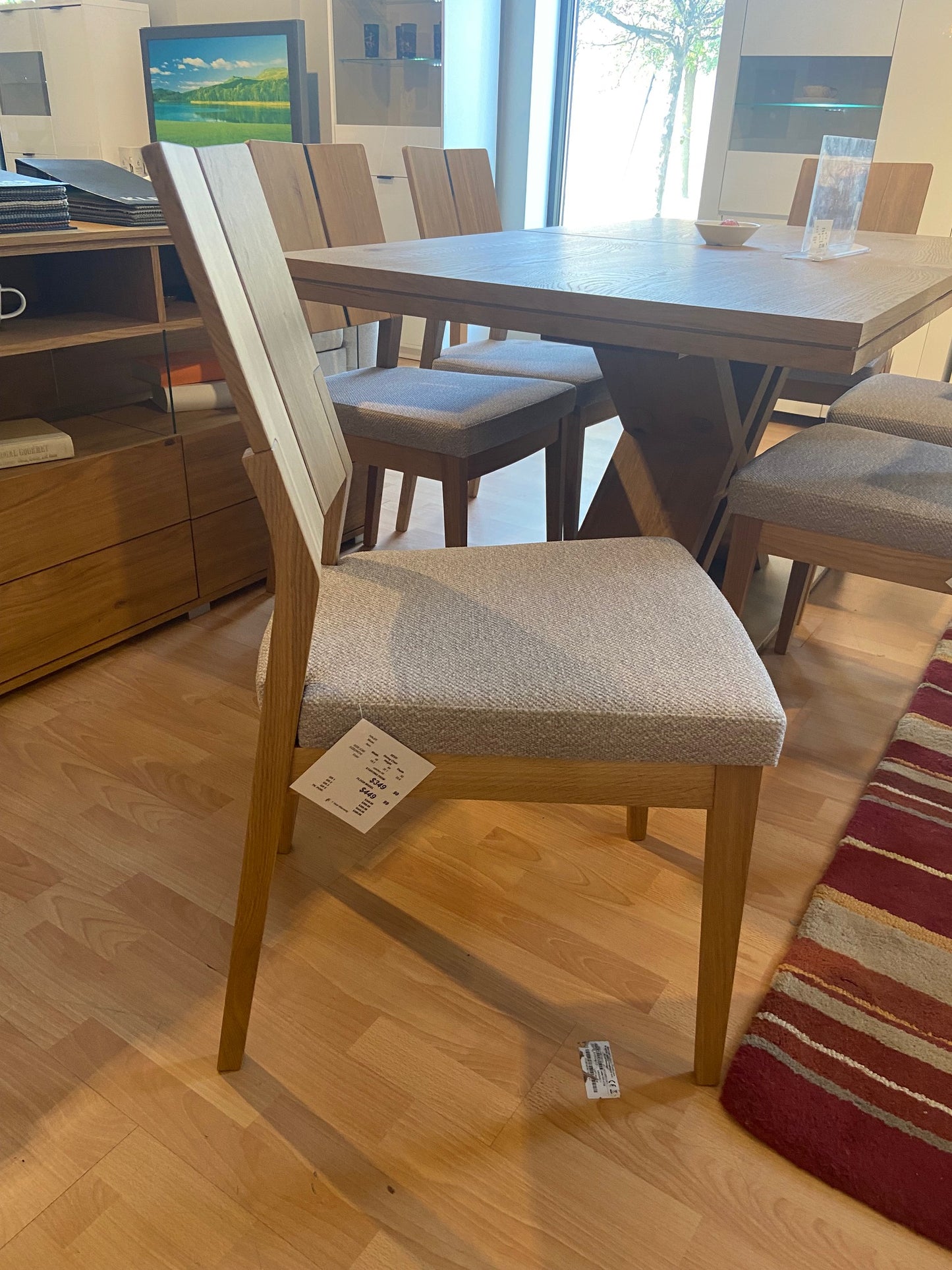 Sevo Chair