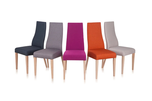 BOA custom chair