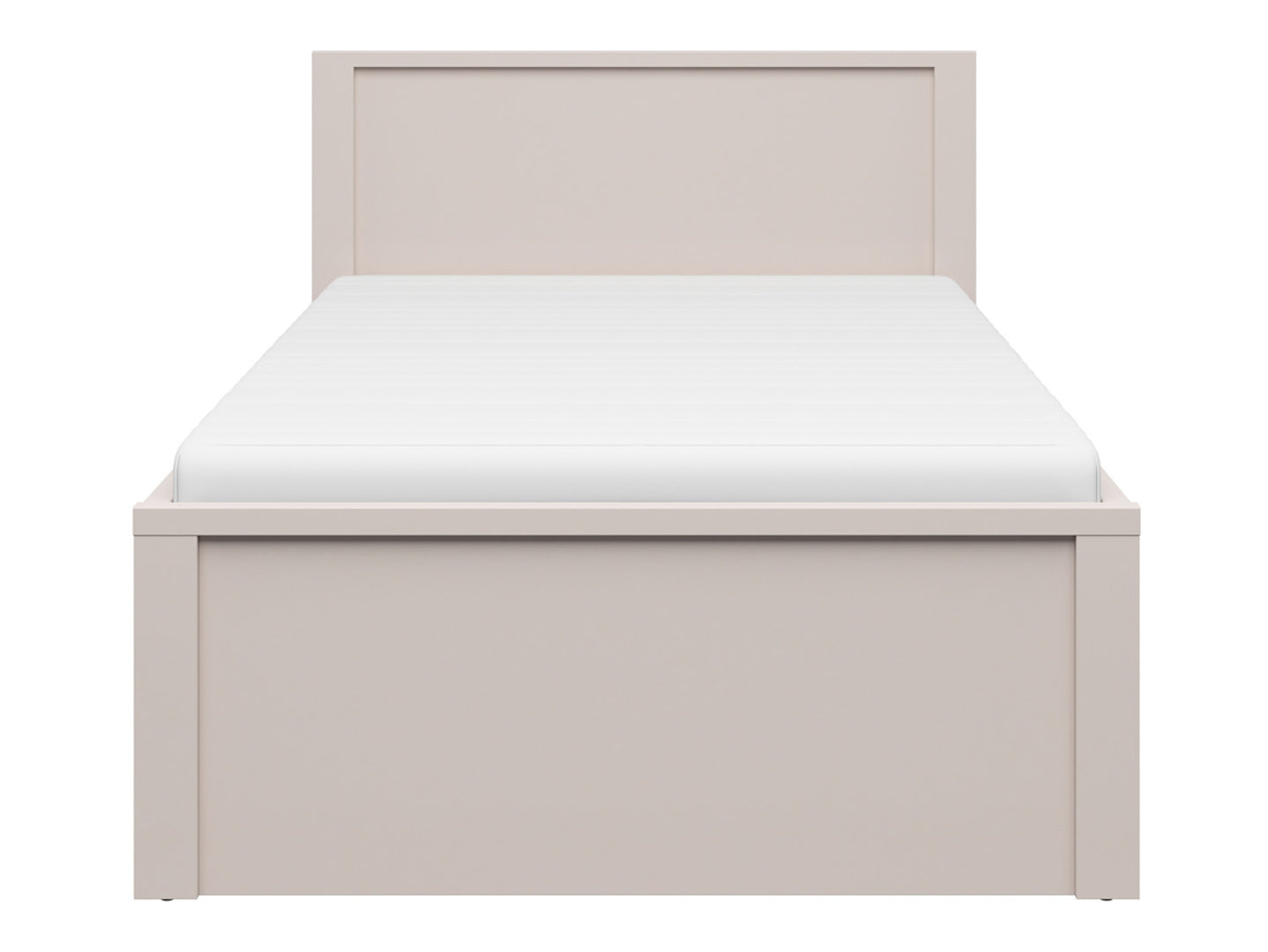 Kaspian Bed LOZ/120/T (Cashmere)
