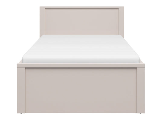 Kaspian Bed LOZ/120/T (Cashmere)