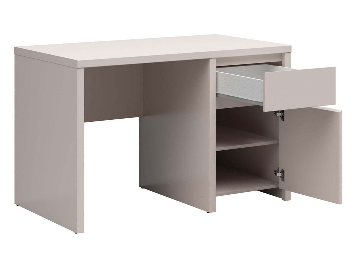 KASPIAN Desk BIU1D1S/120