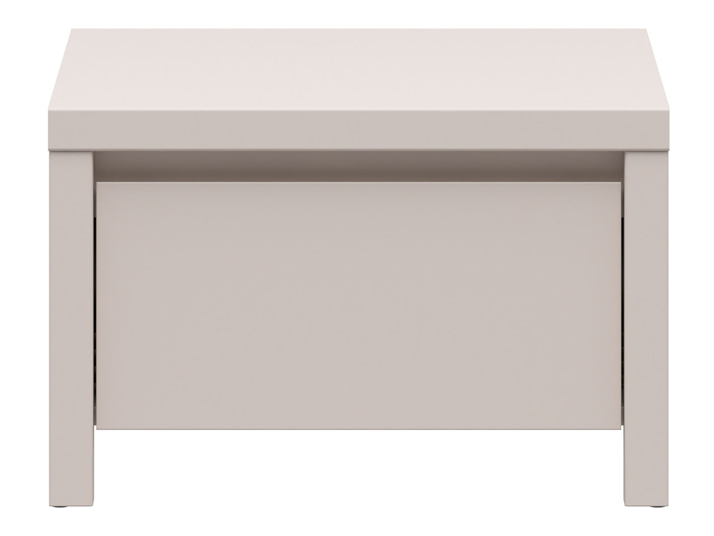 Kaspian Nightstand Cashmere