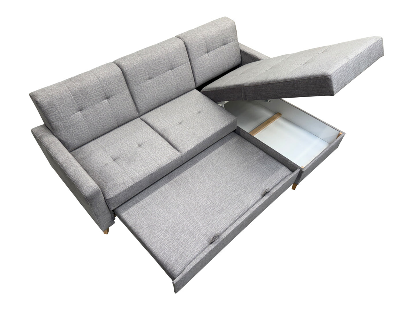 bLars 2F.URCBK Sofa Bed