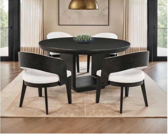 Leand 5-piece Dining Set