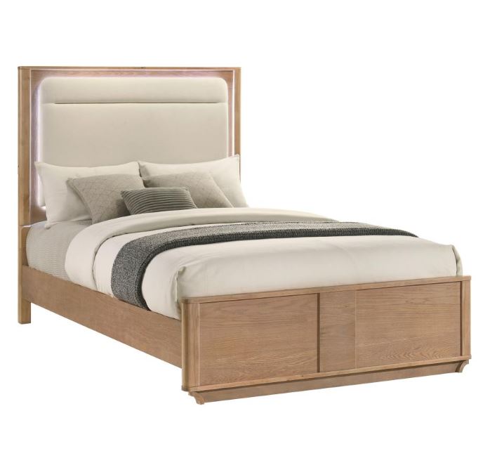 Lean Queen Size Bed