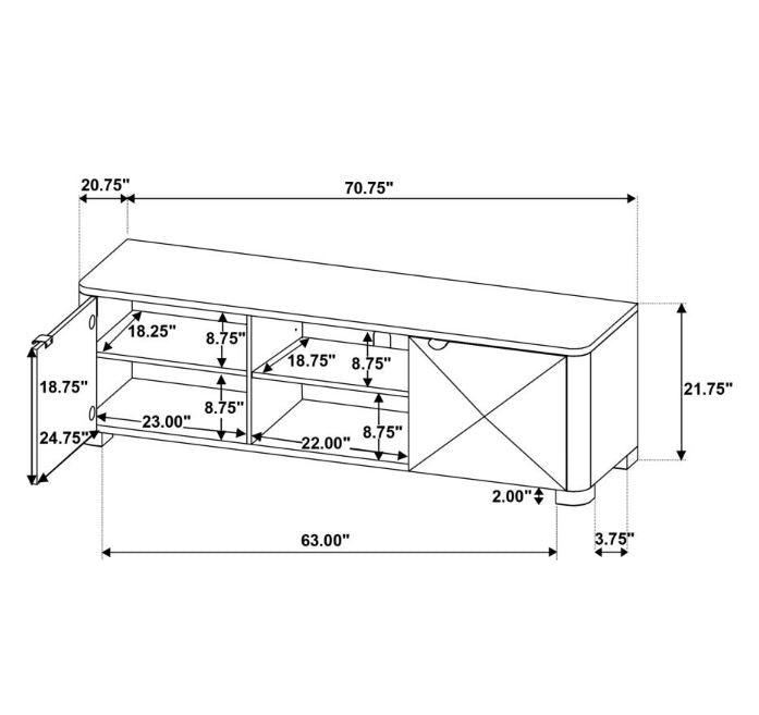 Marc TV Stand