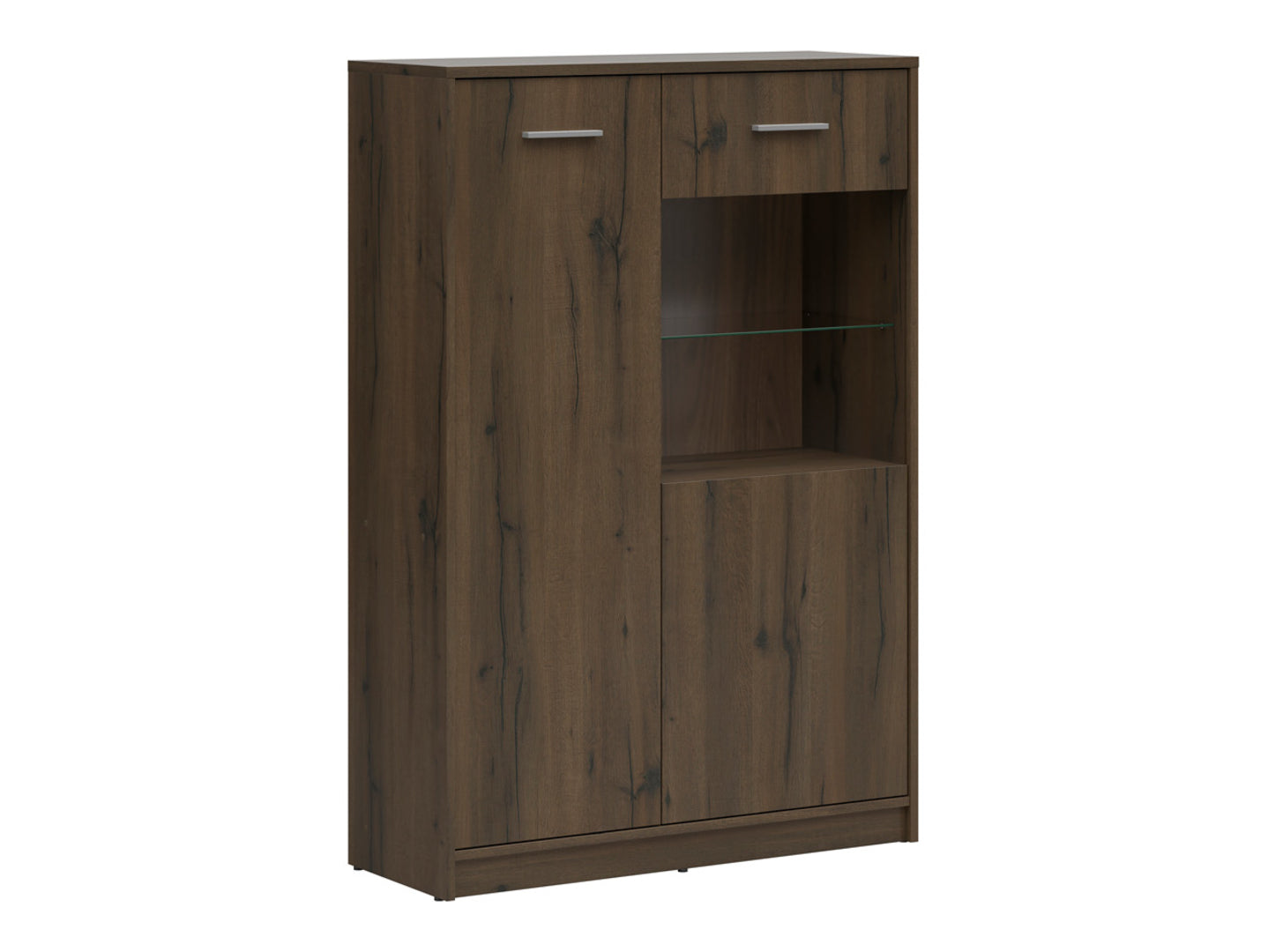 NEPO PLUS Display Cabinet REG1D1W