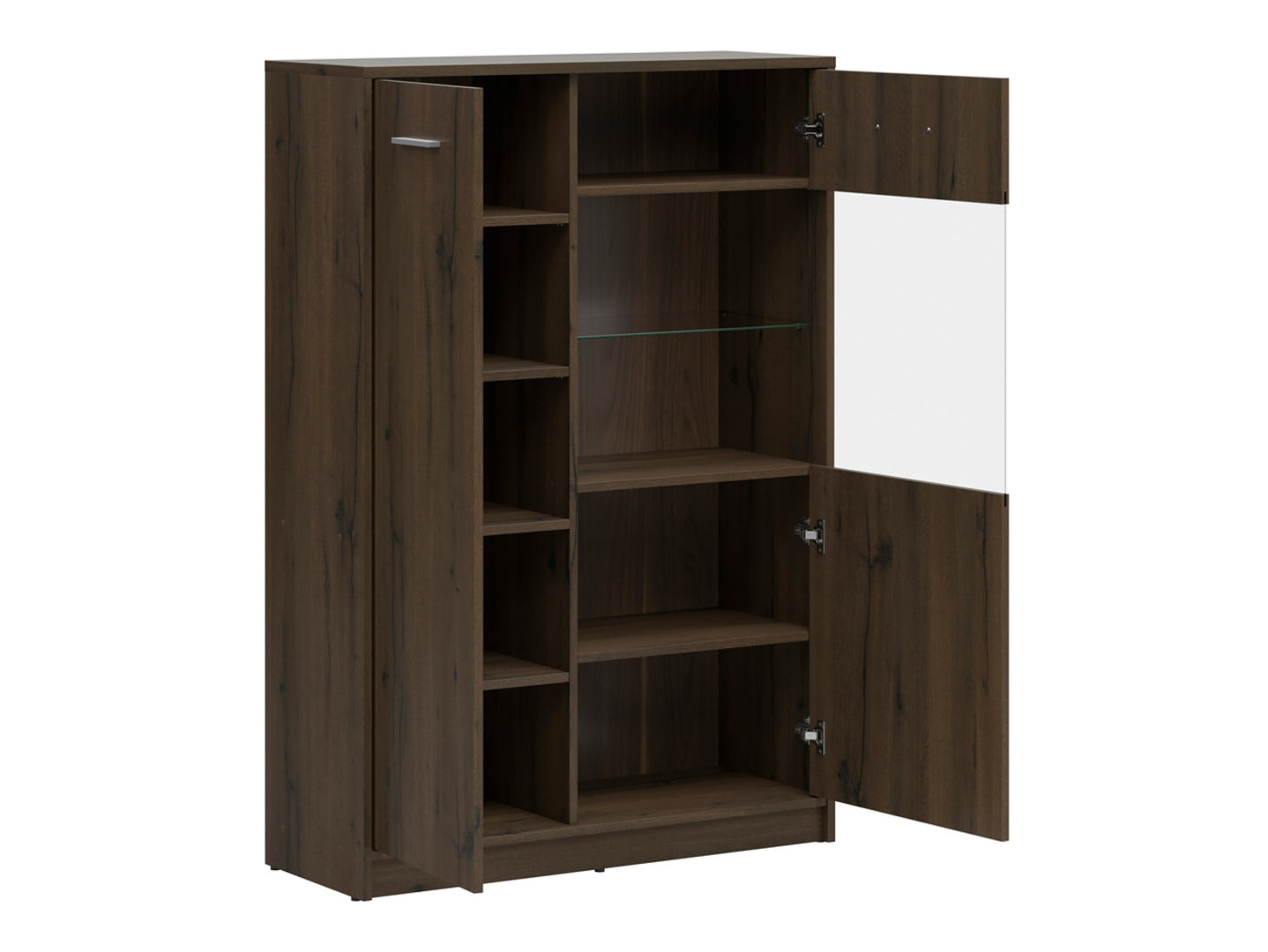 NEPO PLUS Display Cabinet REG1D1W