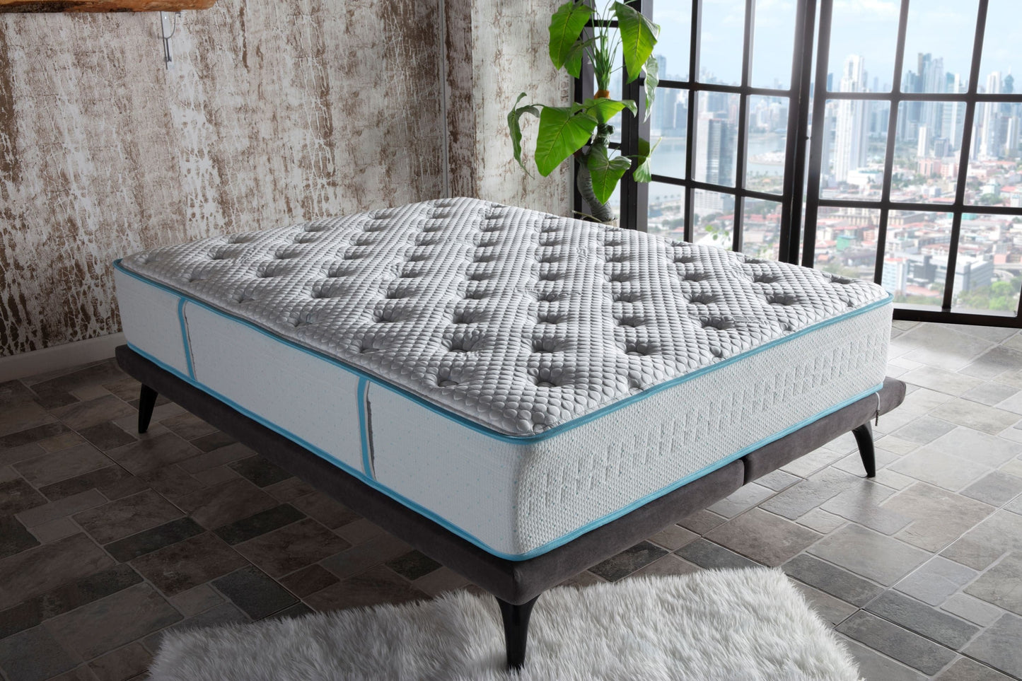 Serenity Extreme Queen Size Mattress
