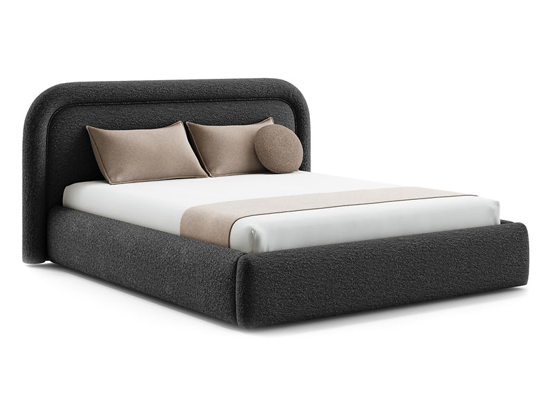 Silvo Bed 160x200 (Queen)