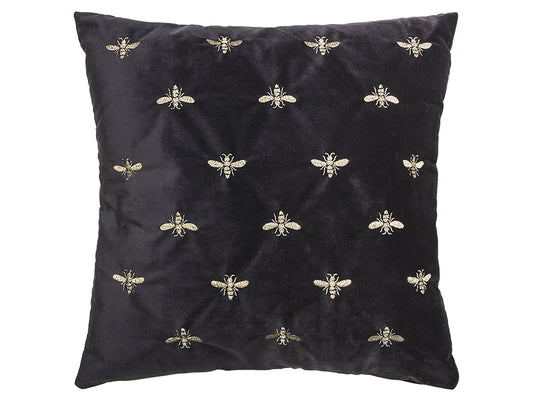 Pillow Black Wasp