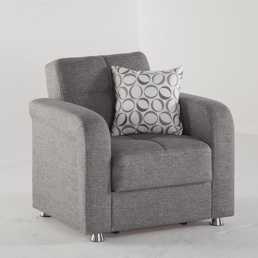 Vision Diego Gray Chair
