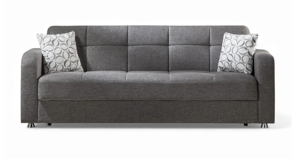 Vis Gray Sofa Bed