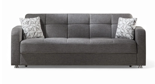 Vis Gray Sofa Bed