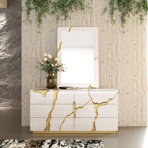 Modrest Aspen Dresser