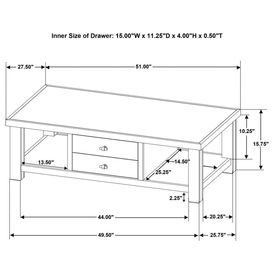 Beasley Coffee Table