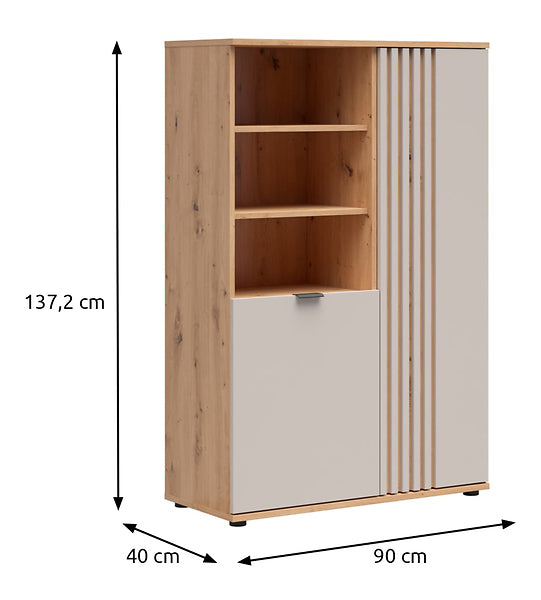 Brevas Bookshelf REG2D