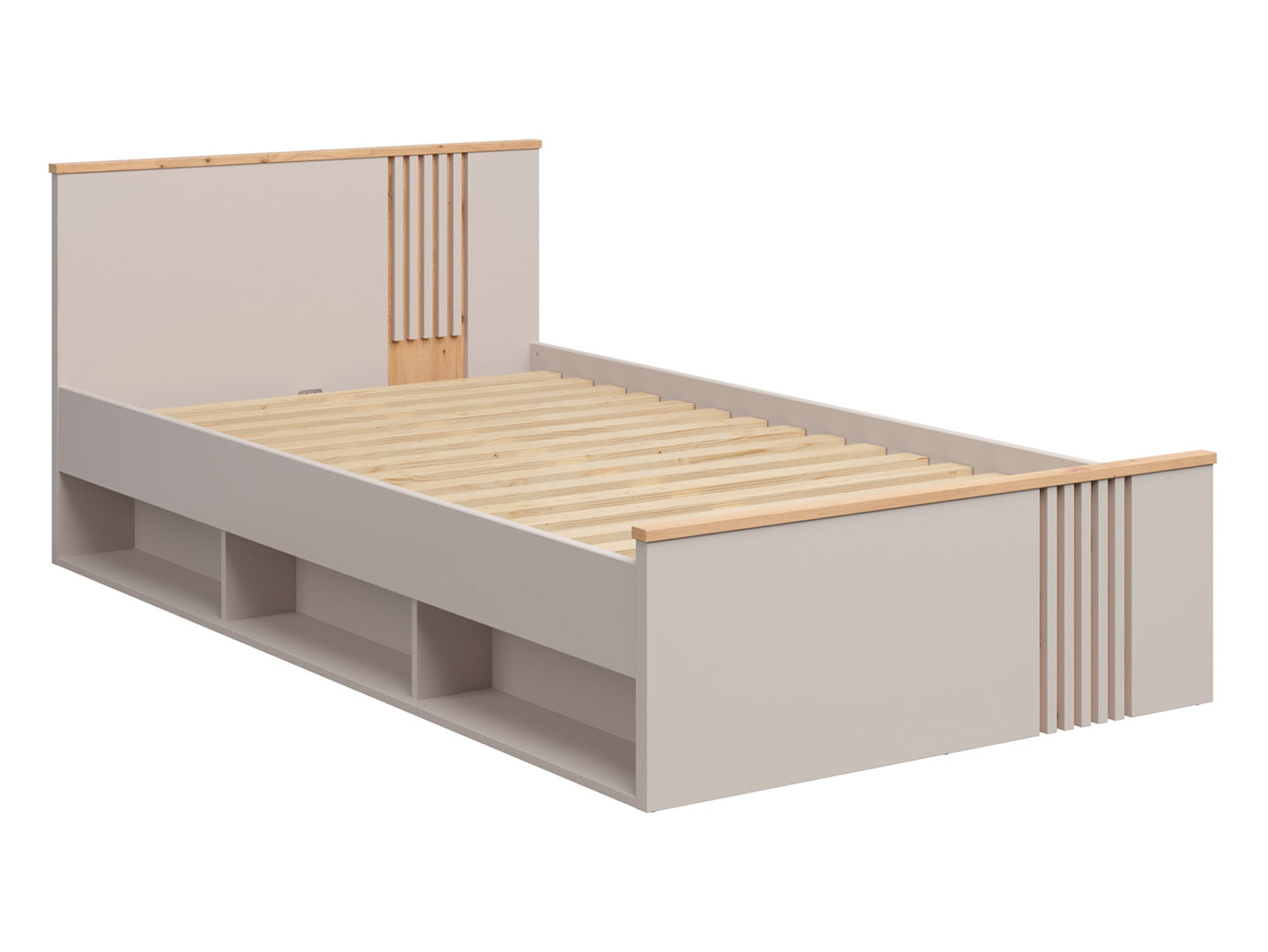 Brevas Bed 120x200