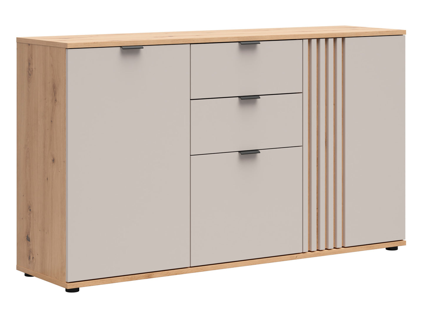 Brevas Chest of Drawers KOM3D2S