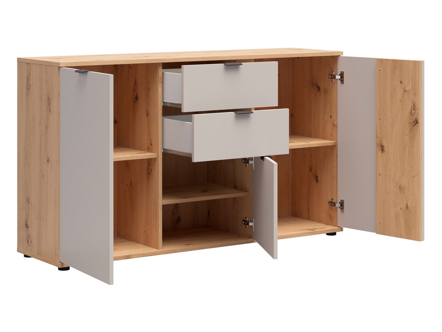 Brevas Chest of Drawers KOM3D2S