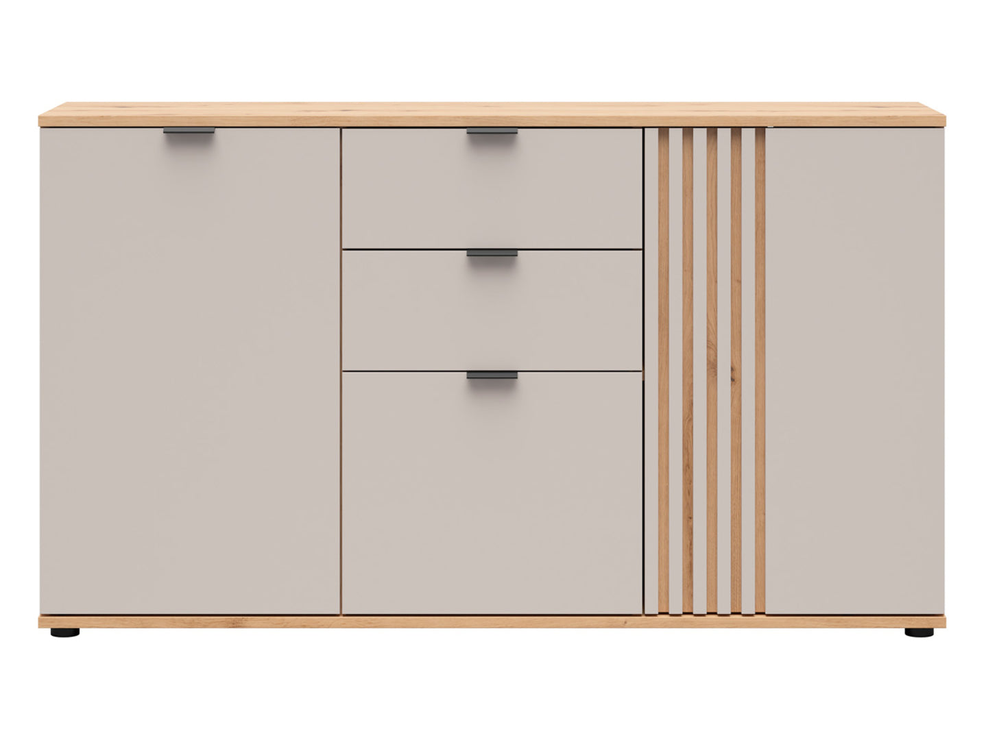 Brevas Chest of Drawers KOM3D2S