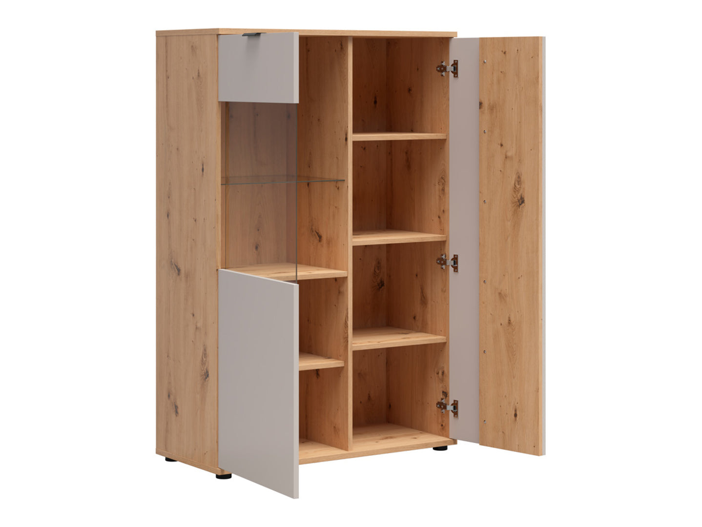 Brevas Display Cabinet REG1D1W/90