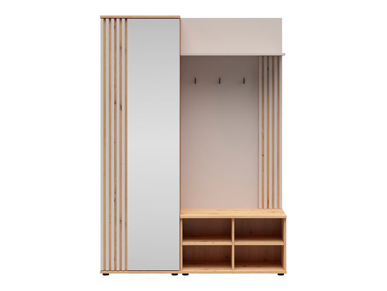 Brevas Hallway Wardrobe
